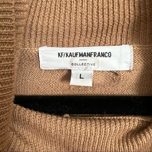 KF/KaufmanFranco Collective
Mixed Media Sweater - Picture 7 of 8